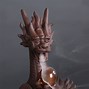 Image result for Iron Dragon Incense Burner