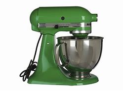 Image result for Yellow KitchenAid Mixer