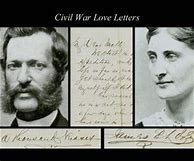 Image result for Civil War Love Letters