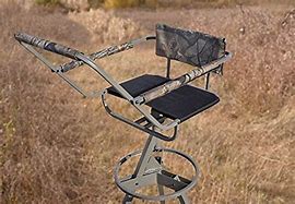 Image result for Tripod Deer Stand Cover Kits