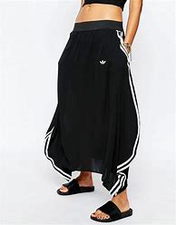 Image result for Adidas Floral Maxi Skirt