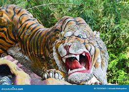Image result for Singapore Tiger