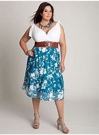Image result for Trendy Plus Size Summer Clothes