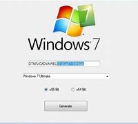 Image result for Product Key for Windows 7 Professional 64-Bit