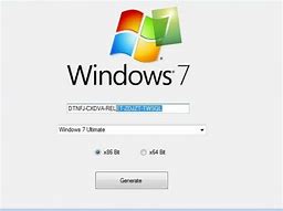 Image result for Windows 7 Pro 32-Bit Key