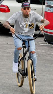 Image result for Chris Brown Street Style