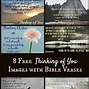 Image result for Thinking of You Scripture