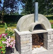 Image result for Outdoor Stove Pizza Oven