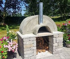 Image result for Build a Pizza Oven