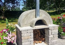 Image result for Pizza Oven Area
