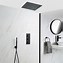Image result for Square Shower Heads Ceiling Mount