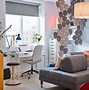 Image result for IKEA Alex Desk with Hollywood Mirror
