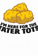 Image result for Tater Tot Drawing