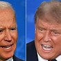 Image result for Joe Biden vs Trump 2020
