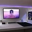 Image result for Reception Desk Modern Lighting