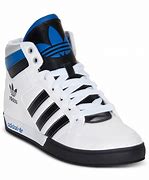 Image result for Black and White Adidas Training Shoes