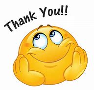 Image result for Emoticon Thank You so Much