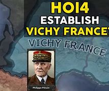 Image result for Vichy France Hoi4