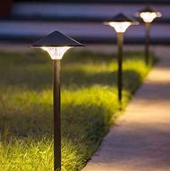 Image result for LED Garden Lights