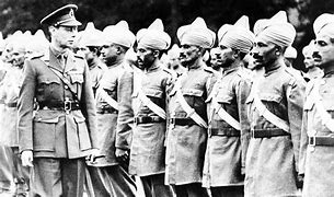 Image result for India in World War II