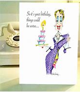 Image result for Funny Women Birthday Wishes