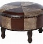 Image result for Fabric Ottoman Furniture