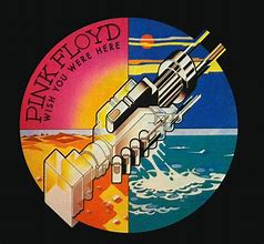 Image result for Pink Floyd Wish You Were Here Album Art