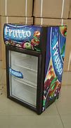 Image result for small display freezer