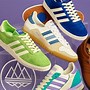 Image result for Adidas Spezial Clothing