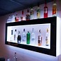 Image result for Bar Shelves for Liquor