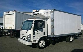 Image result for Freezer Box Truck