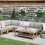 Image result for Outdoor Garden Sofa