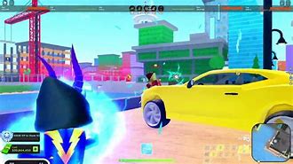 Image result for Voltron Roblox Mad City