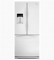Image result for Whirlpool Refrigerators White Small