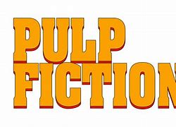 Image result for Pulp Fiction Transparent