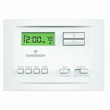 Image result for Emerson Thermostat