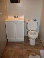 Image result for Toilet in Bathroom