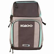 Image result for Igloo MaxCold Backpack Cooler