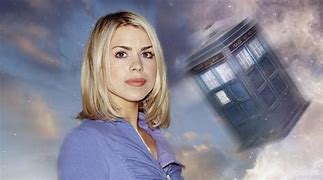 Image result for Billie Piper Doctor Who Rose