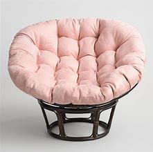 Image result for Pink Papasan Chair