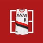 Image result for Tail Blazers Logo