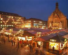 Image result for Nuremberg Christmas Market