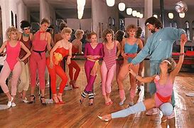 Image result for 80s Fitness Costume