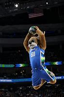 Image result for NBA Mascots Dunking