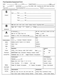 Image result for Print Sbar Forms
