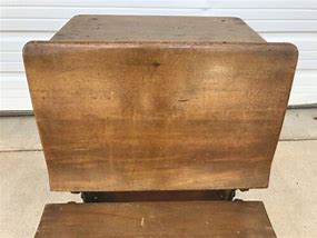 Image result for Sears and Roebuck Cast Iron Desk