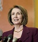 Image result for Nancy Pelosi with a Asteris Sign