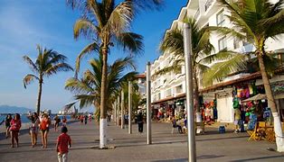 Image result for Downtown Puerto Vallarta Mexico