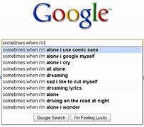 Image result for Funny Things to Search On Google