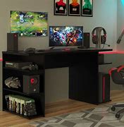Image result for large desk for gaming